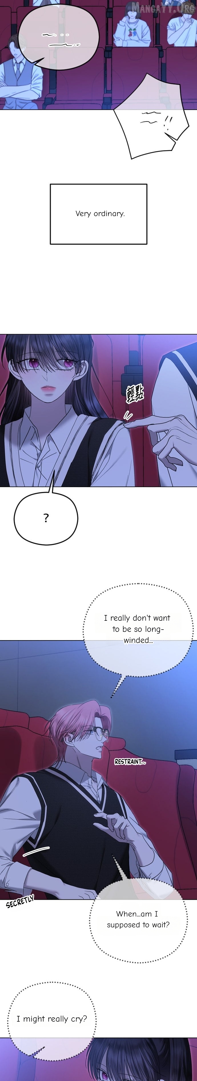 The Ending, I Want to Change it Chapter 97 - page 19